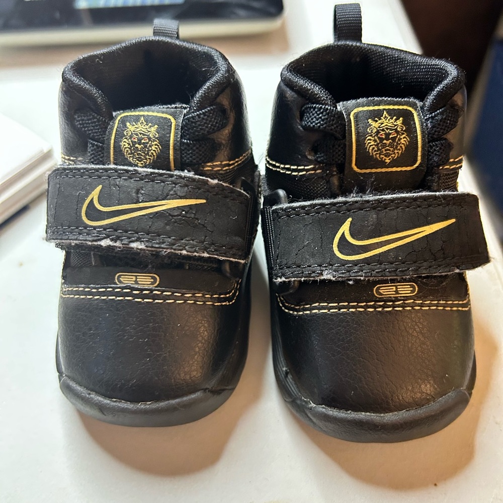 Nike LeBron 2C
